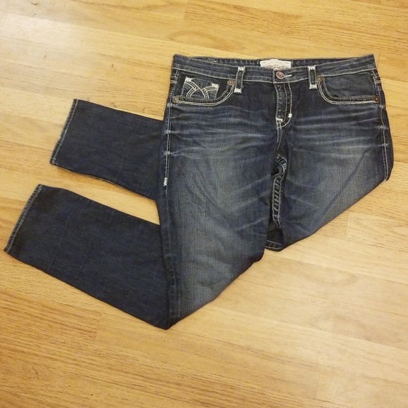 Big Star Denim - Big star liv jeans